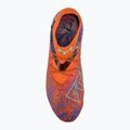 Pánske kopačky PUMA Future 8 Ultimate Creativity FG orange poppy/darček ametyst/electric peppermint/black 5