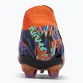Pánske kopačky PUMA Future 8 Ultimate Creativity FG orange poppy/darček ametyst/electric peppermint/black 6
