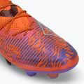 Pánske kopačky PUMA Future 8 Ultimate Creativity FG orange poppy/darček ametyst/electric peppermint/black 7