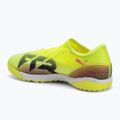 Pánske kopačky PUMA Future 8 Match Low TT yellow alert/puma black/sun struck 3