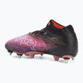 Pánske kopačky PUMA Future 8 Ultimate MxSG black/puma white/glowing red 3