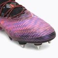 Pánske kopačky PUMA Future 8 Ultimate MxSG black/puma white/glowing red 7