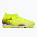 Detské kopačky PUMA Future 8 Match TT + Mid yellow alert/puma black/sun struck 2