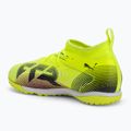 Detské kopačky PUMA Future 8 Match TT + Mid yellow alert/puma black/sun struck 3
