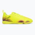 PUMA Future 8 Play It yellow alert/ puma black/ sun struck detské kopačky 2