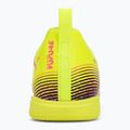 PUMA Future 8 Play It yellow alert/ puma black/ sun struck detské kopačky 6