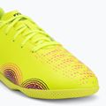 PUMA Future 8 Play It yellow alert/ puma black/ sun struck detské kopačky 7