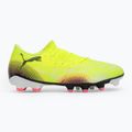 Pánske kopačky PUMA Future 8 Match Low FG / AG yellow alert / puma black / sun struck 2
