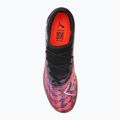 Pánske kopačky PUMA Future 8 Match Low FG/AG puma black/ puma white/ glowing red 5