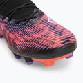 Pánske kopačky PUMA Future 8 Match Low FG/AG puma black/ puma white/ glowing red 7