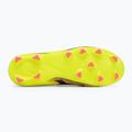 Detské kopačky PUMA Future 8 Play FG/AG Jr yellow alert/puma black/sun struck 4