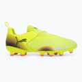 Detské kopačky PUMA Future 8 Match LL FG/AG yellow alert/puma black/sun struck 2