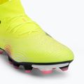 Pánske kopačky PUMA Future 8 Pro FG/AG yellow alert/puma black/sun struck 7