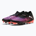 Pánske kopačky PUMA Future 8 Match FG/AG puma black/puma white/glowing red 2