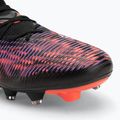 Pánske kopačky PUMA Future 8 Match FG/AG puma black/puma white/glowing red 7