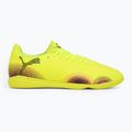 Pánske kopačky PUMA Future 8 Play It yellow alert/ puma black/ sun struck 2