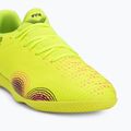 Pánske kopačky PUMA Future 8 Play It yellow alert/ puma black/ sun struck 7