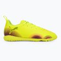 Detské kopačky PUMA Future 8 Play TT yellow alert/puma black/sun struck 2