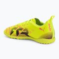 Detské kopačky PUMA Future 8 Play TT yellow alert/puma black/sun struck 3