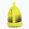 Detské kopačky PUMA Future 8 Play TT yellow alert/puma black/sun struck 6