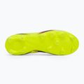 Detské kopačky PUMA Future 8 Match FG/AG Jr yellow alert/puma black/sun struck 4