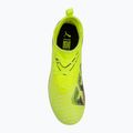Detské kopačky PUMA Future 8 Match FG/AG Jr yellow alert/puma black/sun struck 5