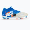 Pánske kopačky PUMA Future 8 Ultimate Forever FG biela/ultra blue/feather šedá/puma black/glowing red 2