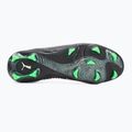 Pánske kopačky PUMA Future 8 Ultimate Low FG puma black/cool light gray/fluo green 4