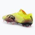 Pánske kopačky PUMA Future 8 Ultimate Low FG yellow alert/puma black/sun struck 3