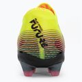 Pánske kopačky PUMA Future 8 Ultimate Low FG yellow alert/puma black/sun struck 6