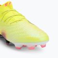 Pánske kopačky PUMA Future 8 Ultimate Low FG yellow alert/puma black/sun struck 7