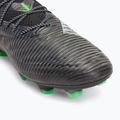 Pánske kopačky PUMA Future 8 Ultimate FG puma black/cool light gray/fluo green 7