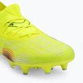 Pánske kopačky PUMA Future 8 Match MxSG yellow alert/puma black/sun struck 7