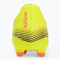 Pánske kopačky PUMA Future 8 Play FG/AG yellow alert/ puma black/ sun struck 6