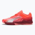 Pánske topánky PUMA Accelerate Nitro SQD glowing red / puma white / dark crimson