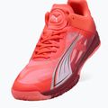Pánske topánky PUMA Accelerate Nitro SQD glowing red / puma white / dark crimson 4
