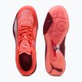 Pánske topánky PUMA Accelerate Nitro SQD glowing red / puma white / dark crimson 6