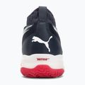 Pánske hádzanárske topánky PUMA Eliminate Nitro SQD parisian night / puma white / glowing red 6