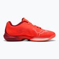 Hádzanárske topánky PUMA Vantage Nitro glowing red / puma white / dark crimson / puma black 9