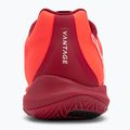 Hádzanárske topánky PUMA Vantage Nitro glowing red / puma white / dark crimson / puma black 6