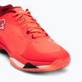 Hádzanárske topánky PUMA Vantage Nitro glowing red / puma white / dark crimson / puma black 7
