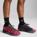 Pánske basketbalové topánky Puma All-Pro Nitro DA for all time red 8