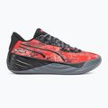 Pánske basketbalové topánky Puma All-Pro Nitro DA for all time red 2