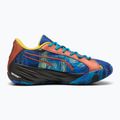 Pánske basketbalové topánky PUMA All-Pro Nitro Dylan Exhibit vivid blue/tropical blue 8