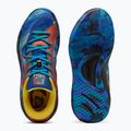 Pánske basketbalové topánky PUMA All-Pro Nitro Dylan Exhibit vivid blue/tropical blue 10