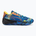 Pánske basketbalové topánky PUMA All-Pro Nitro Dylan Exhibit vivid blue/tropical blue 2