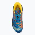 Pánske basketbalové topánky PUMA All-Pro Nitro Dylan Exhibit vivid blue/tropical blue 5