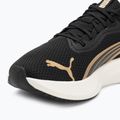 Bežecké topánky PUMA Pounce Lite puma gold/puma black 7