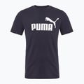 Pánske tričko PUMA ESS No. 1 Logo Tee new navy