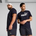 Pánske tričko PUMA ESS No. 1 Logo Tee new navy 4